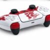 kj Red Dragon Edition – Custom PS5 Controller